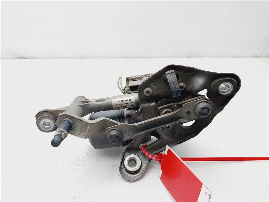 motor limpiaparabrisas delantero peugeot 407 st sport