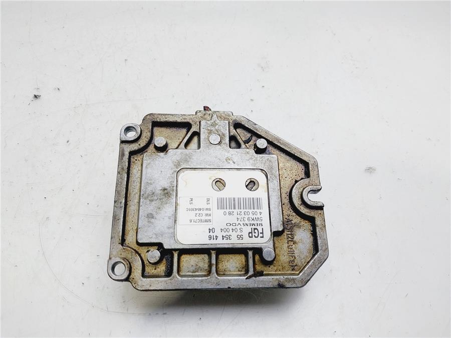 centralita motor uce opel vectra c berlina club