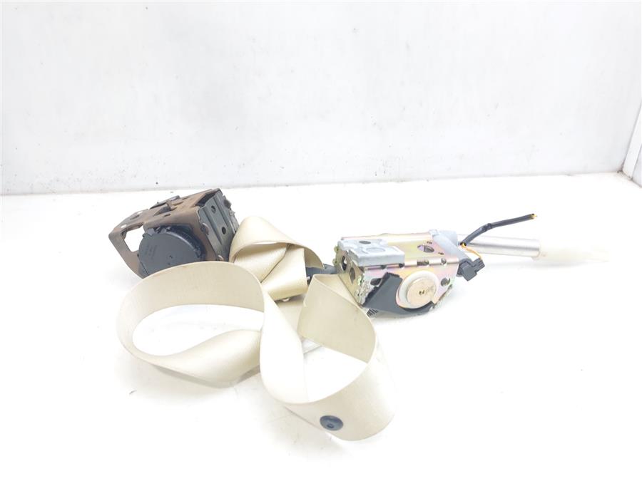 Cinturon Seguridad Trasero Derecho 7