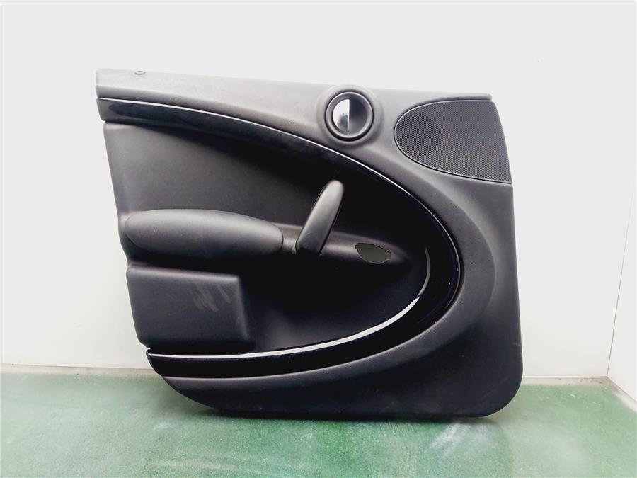 guarnecido puerta delantera izquierda mini countryman (r60)(2010) cooper sd