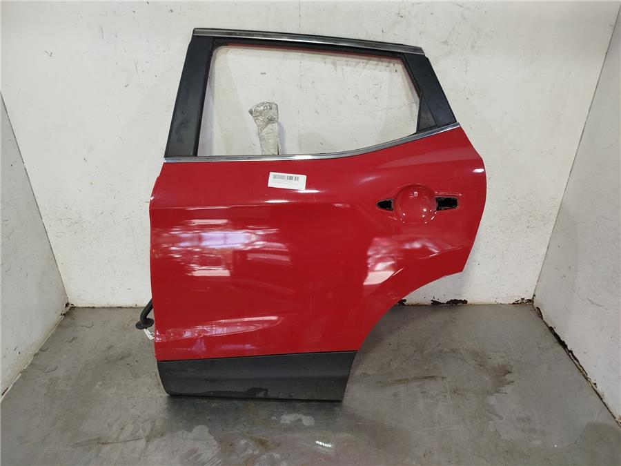 puerta trasera izquierda nissan qashqai (j11e) acenta