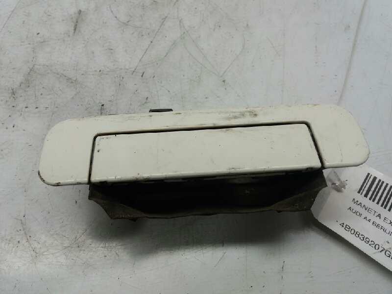 maneta exterior trasera izquierda audi a4 berlina (b5) 2.8 quattro