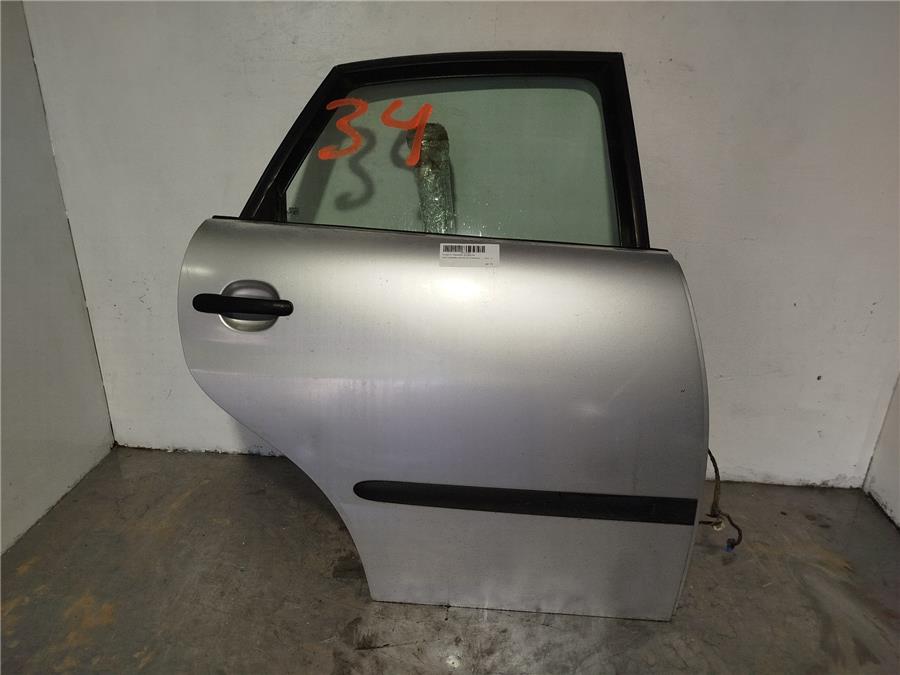 puerta trasera derecha seat cordoba berlina (6l2) reference