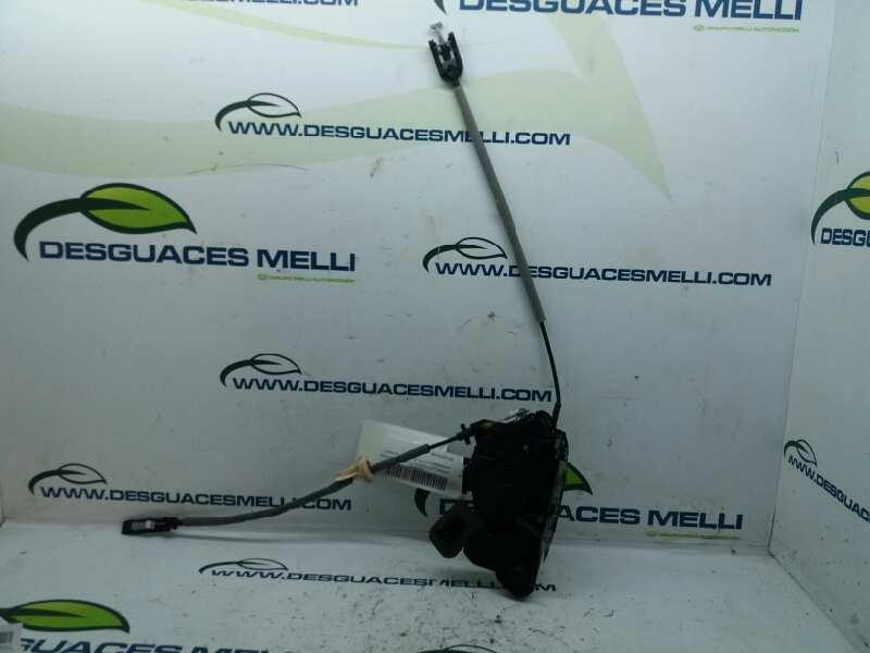 cerradura puerta delantera izquierda volkswagen golf vii variant (ba5) sport bluemotion