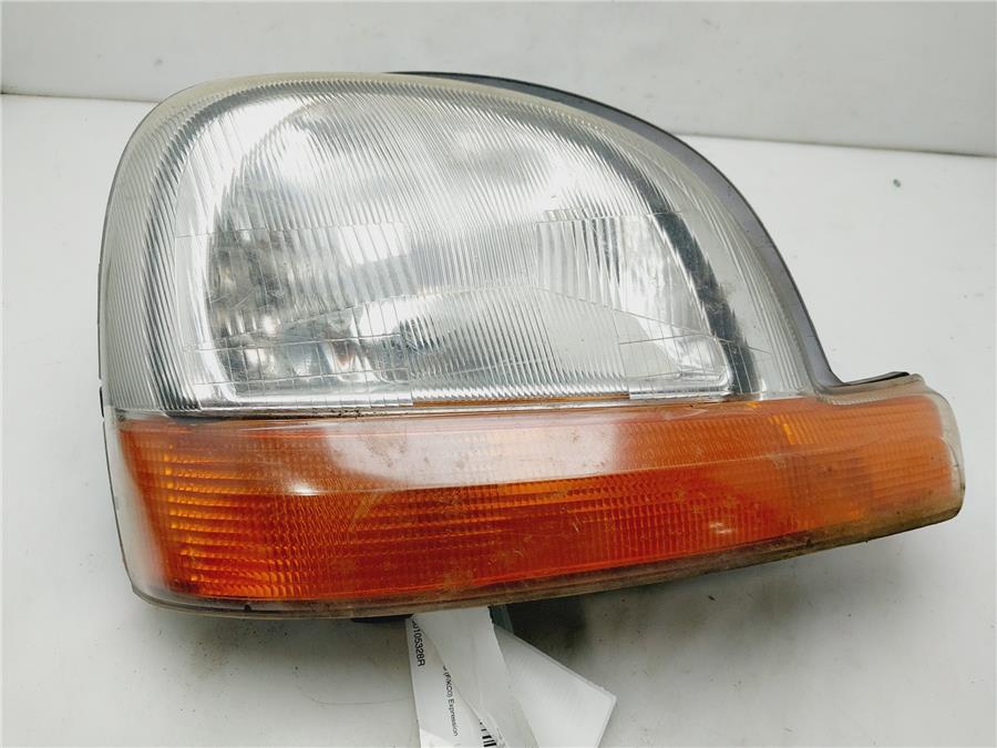 faro delantero derecho renault kangoo i (f/kc0) expression