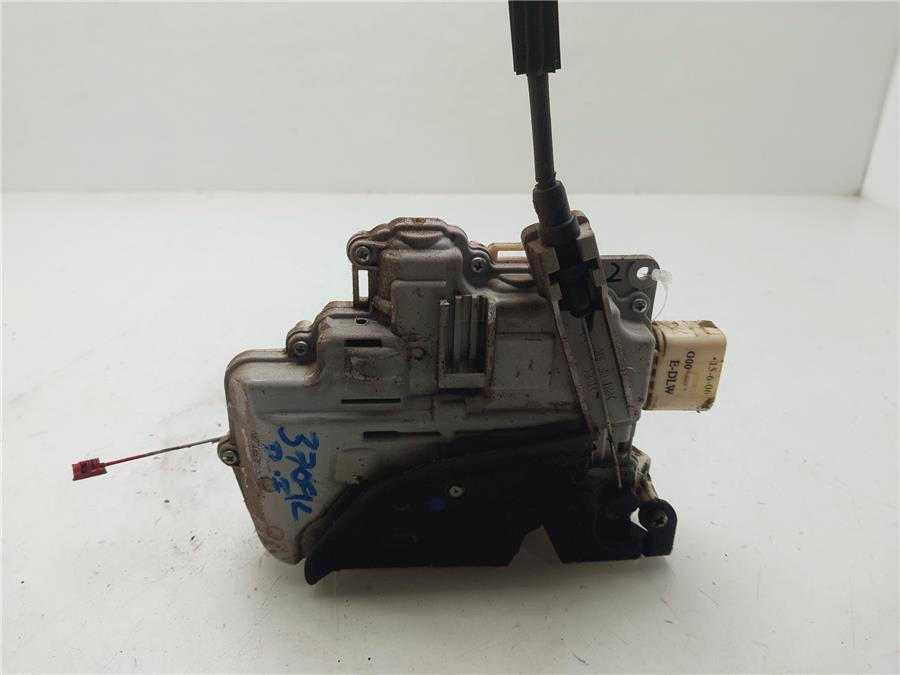 cerradura puerta delantera izquierda seat toledo (5p2) stylance / style