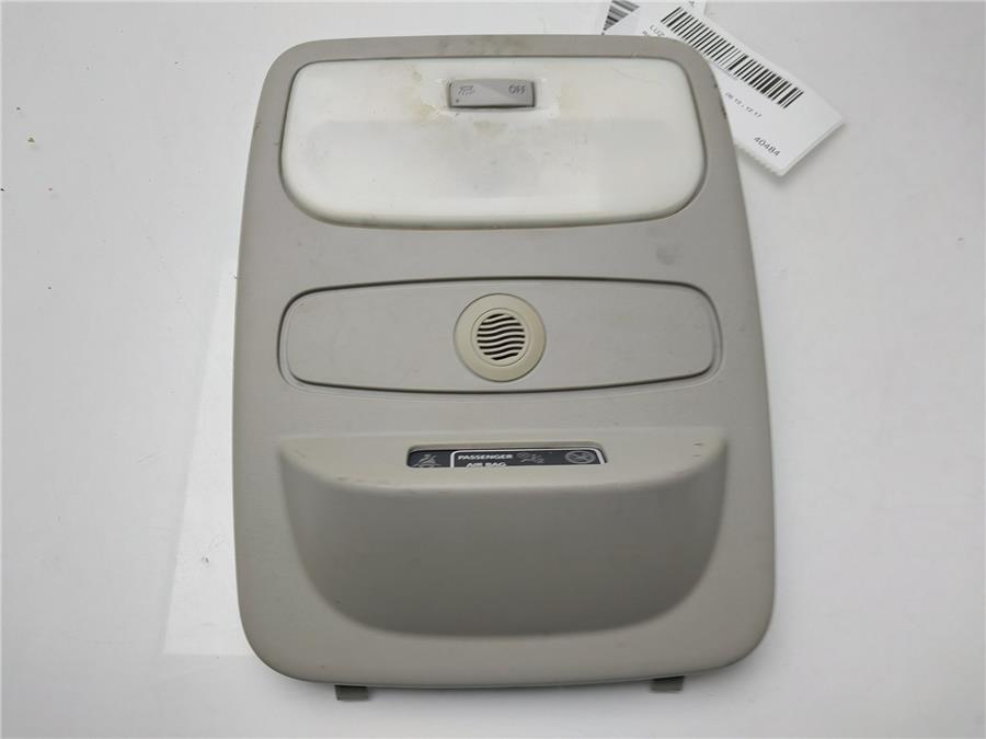 969805811r luz interior techo