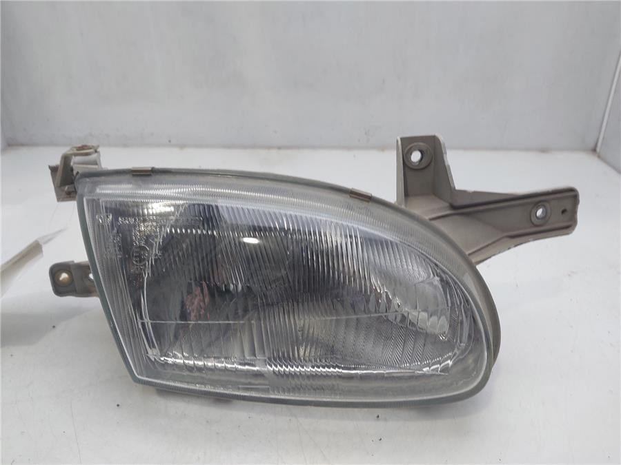 faro delantero derecho hyundai accent (x3) 1,5 gls