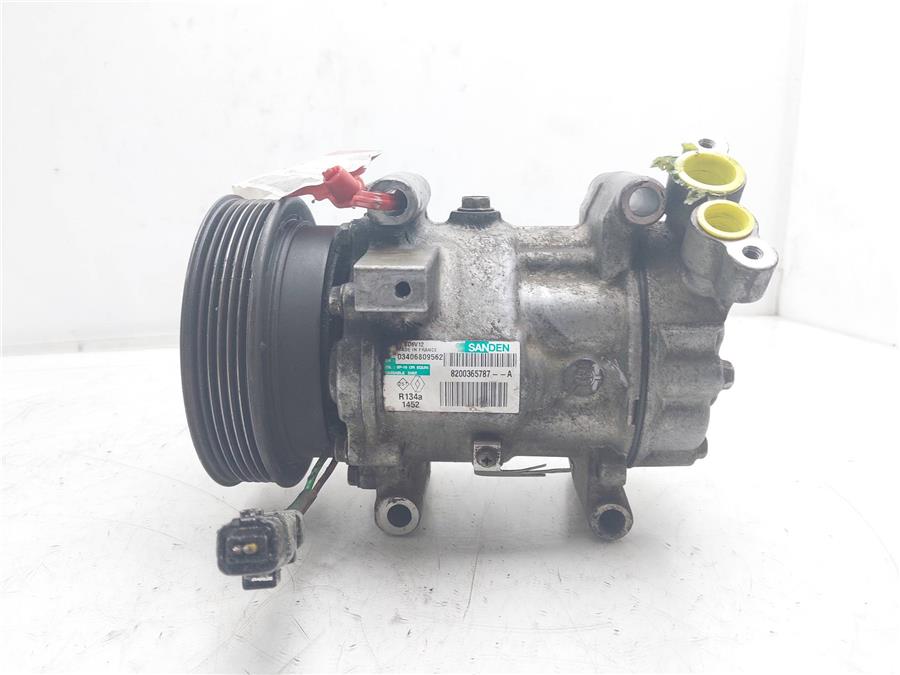 compresor aire acondicionado nissan micra (k12e) k9k708
