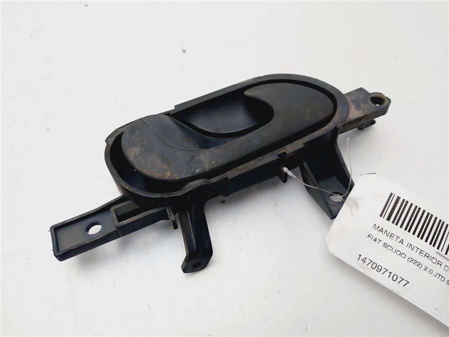 manilla interior puerta delantera izquierda fiat i scudo (222) 2.0 jtd sx kasten