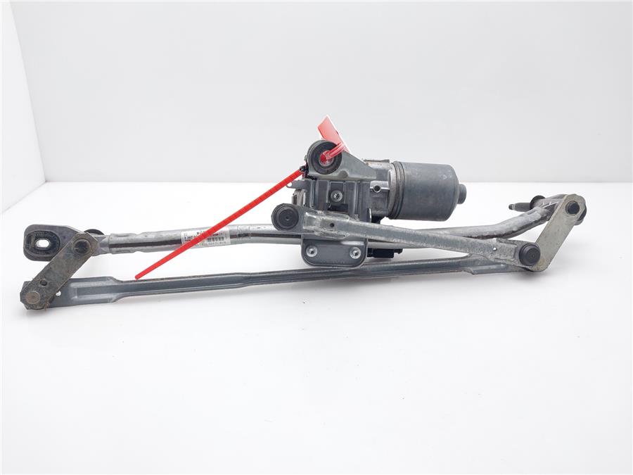 motor limpiaparabrisas delantero audi q5 (8r) 2.0 tdi (125kw)