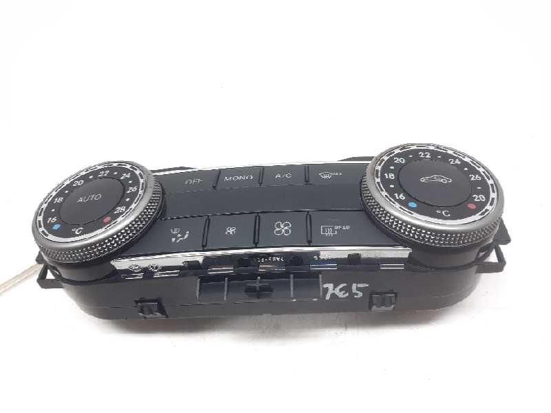 mandos calefaccion / aire acondicionado mercedes benz clase c (bm 204) berlina c 220 cdi (204.008)