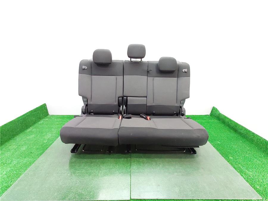 asientos traseros citroen c3 aircross ii 1.2 puretech 82 (2rhmrc, 2rhmzb) 82cv 1199cc