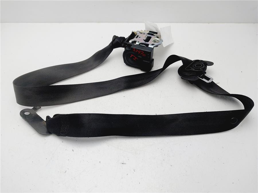cinturon seguridad trasero izquierdo volkswagen touran (1t2) highline