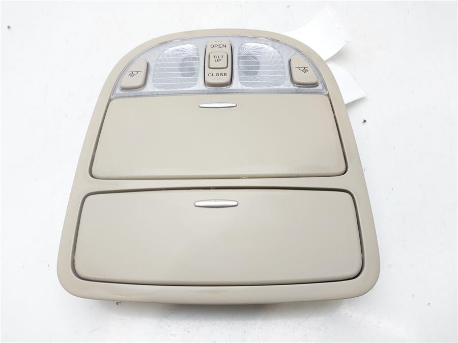 luz interior techo hyundai santa fe (cm) 2.2 crdi comfort 4x4