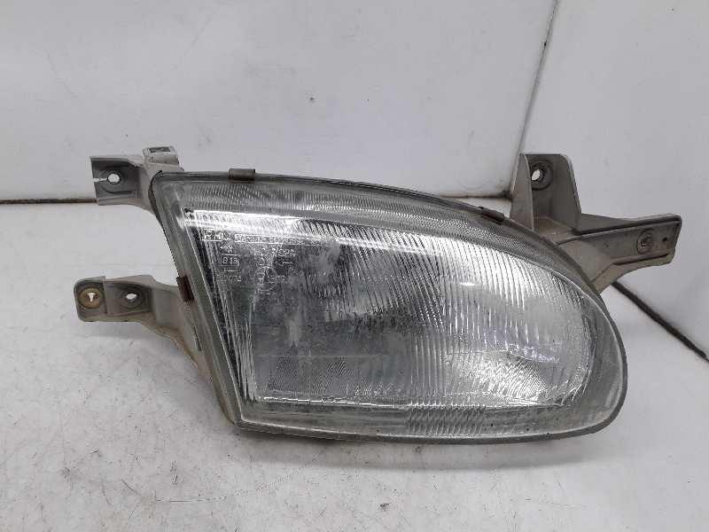 faro delantero derecho hyundai accent (x3) 1.5 gs