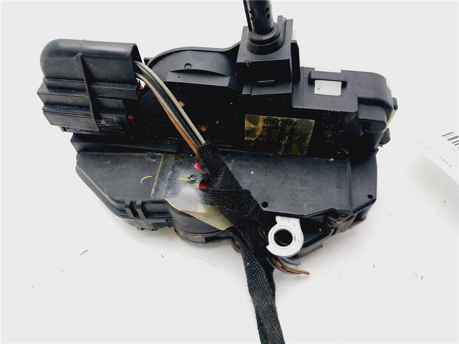 cerradura puerta delantera derecha opel insignia berlina cosmo