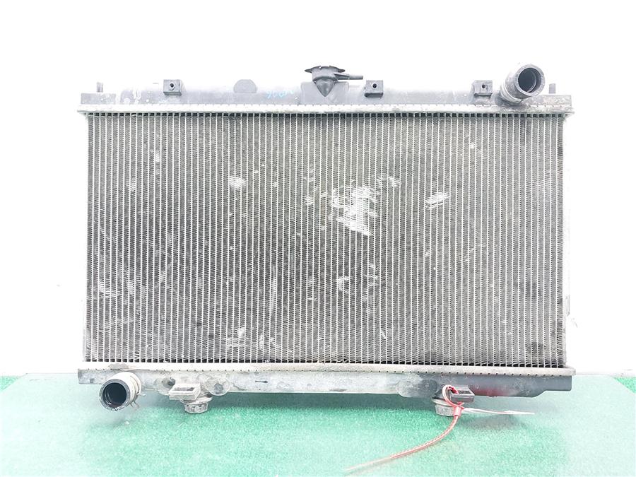 radiador nissan primera berlina (p12) yd22ddt
