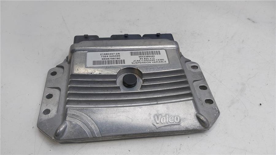 Centralita Suspension PEUGEOT 407