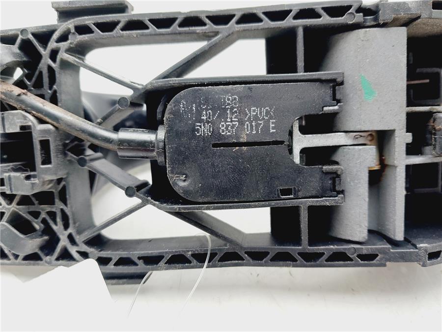 Maneta Exterior Trasera Izquierda