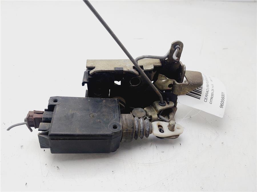 cerradura puerta delantera derecha citroen zx 1.4i x