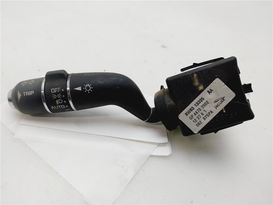 mando de luces jaguar xf 2.2 diesel