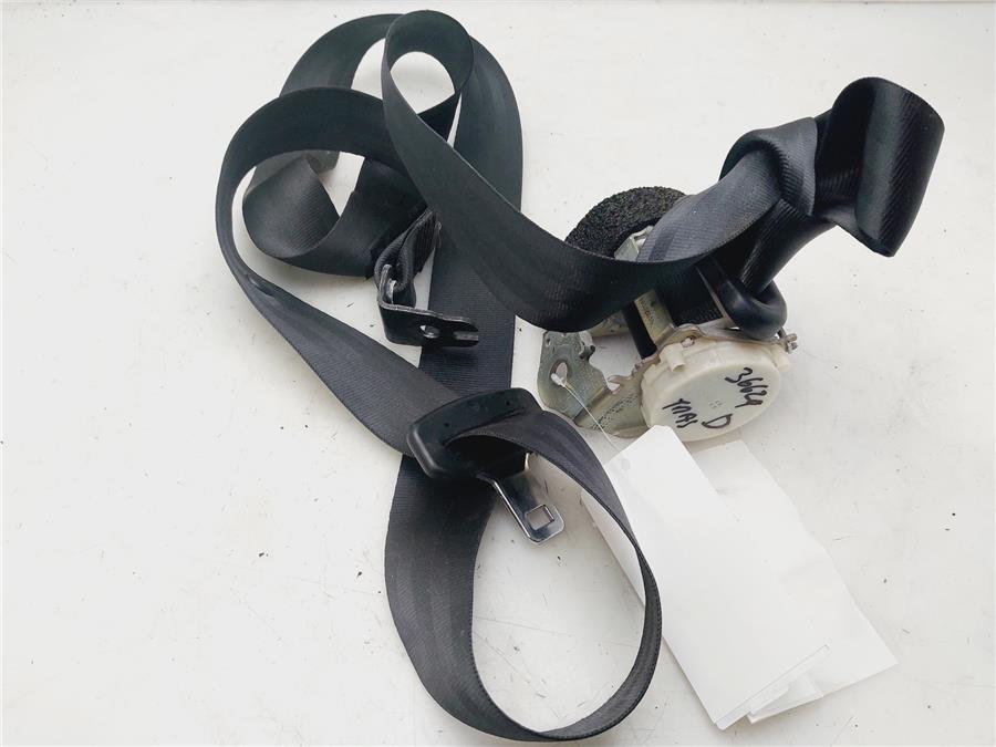 cinturon seguridad trasero derecho ford fiesta (cnn) trend