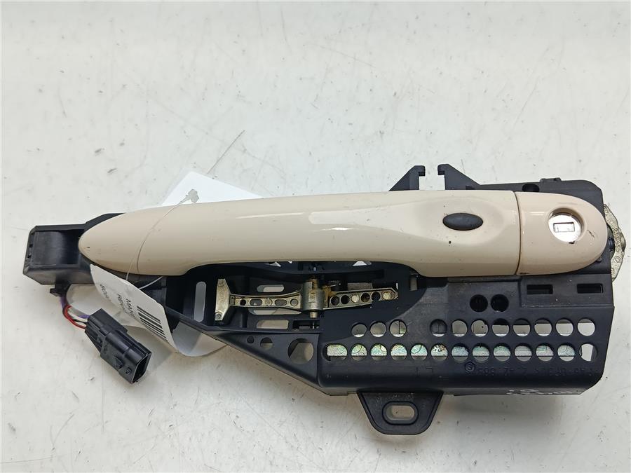 maneta exterior delantera izquierda renault captur i zen