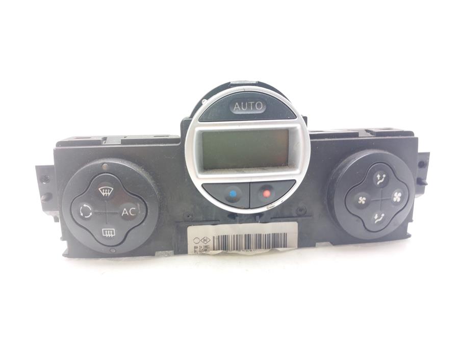 mandos climatizador renault megane ii 1.5 dci (bm1e, cm1e) 106cv 1461cc
