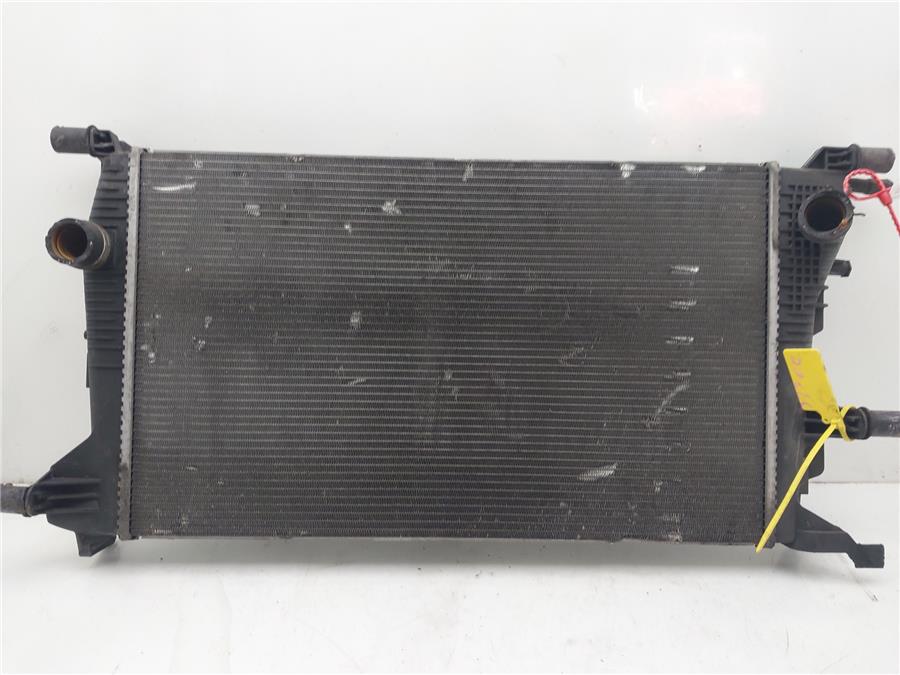 radiador renault megane iii fastback 1.5 dci (bz09, bz0d) 110cv 1461cc