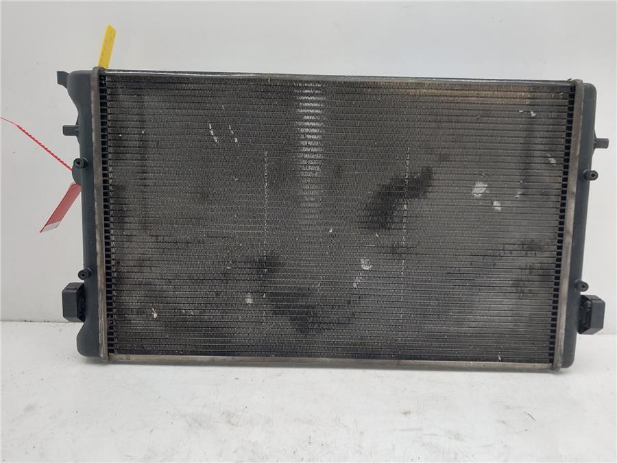 radiador seat toledo (1m2) akl