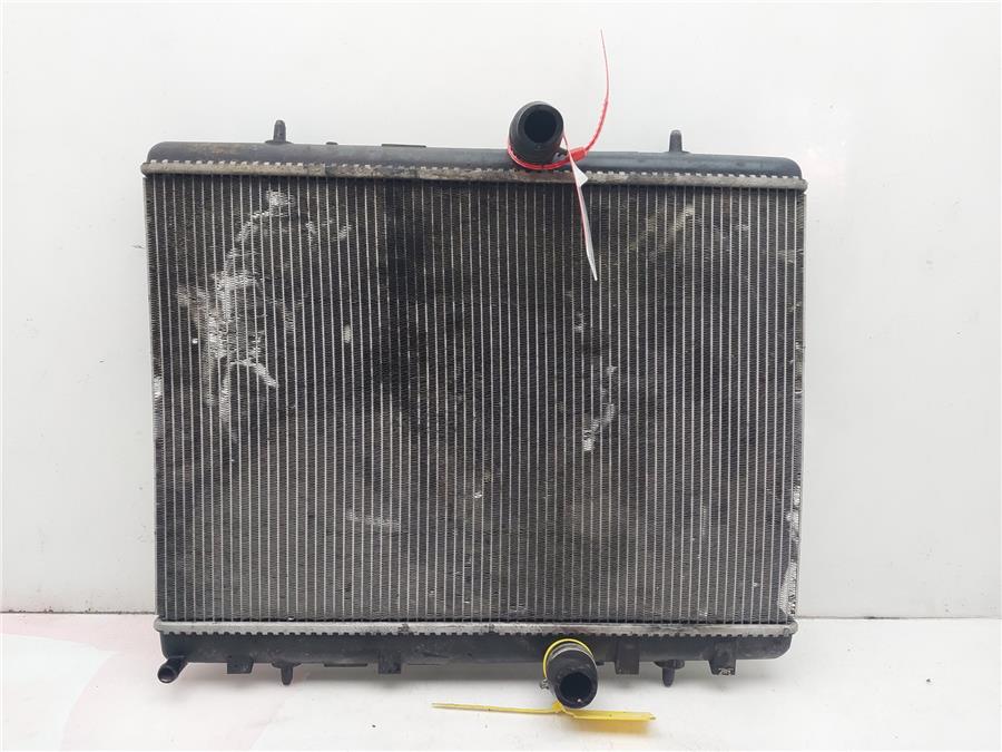 radiador citroen c4 grand picasso i 1.6 hdi 109cv 1560cc