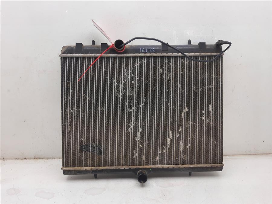 radiador peugeot 5008 2.0 hdi 150 / bluehdi 150 150cv 1997cc