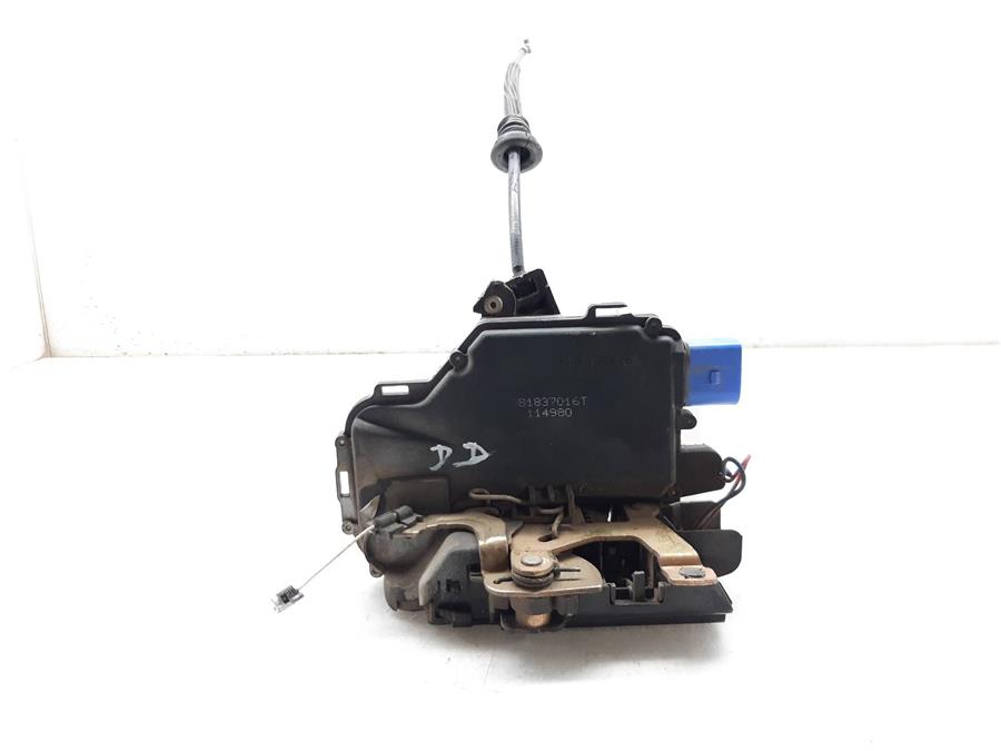 cerradura puerta delantera derecha skoda fabia (6y2/6y3) comfort