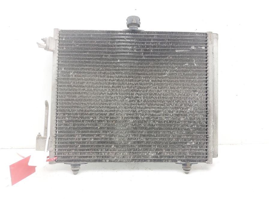 radiador aire acondicionado citroen c3 1.4 hdi sx plus