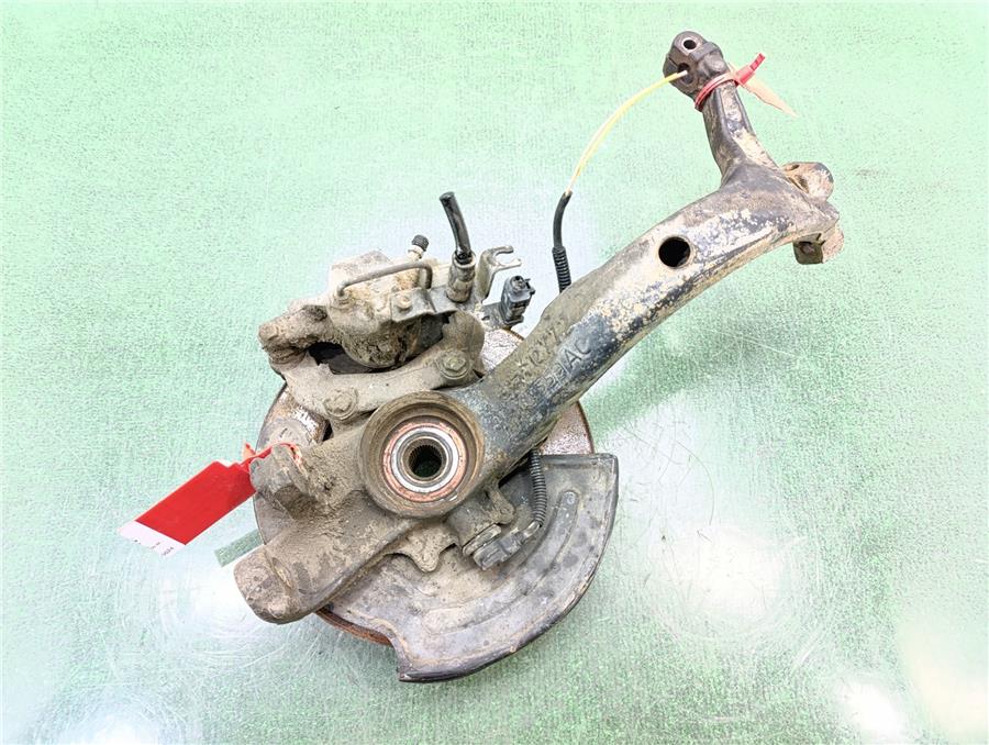 Mangueta Delantera Izquierda PASSAT