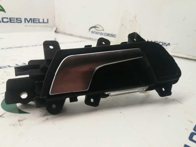 manilla interior puerta trasera derecha audi a4 berlina (8k2) básico