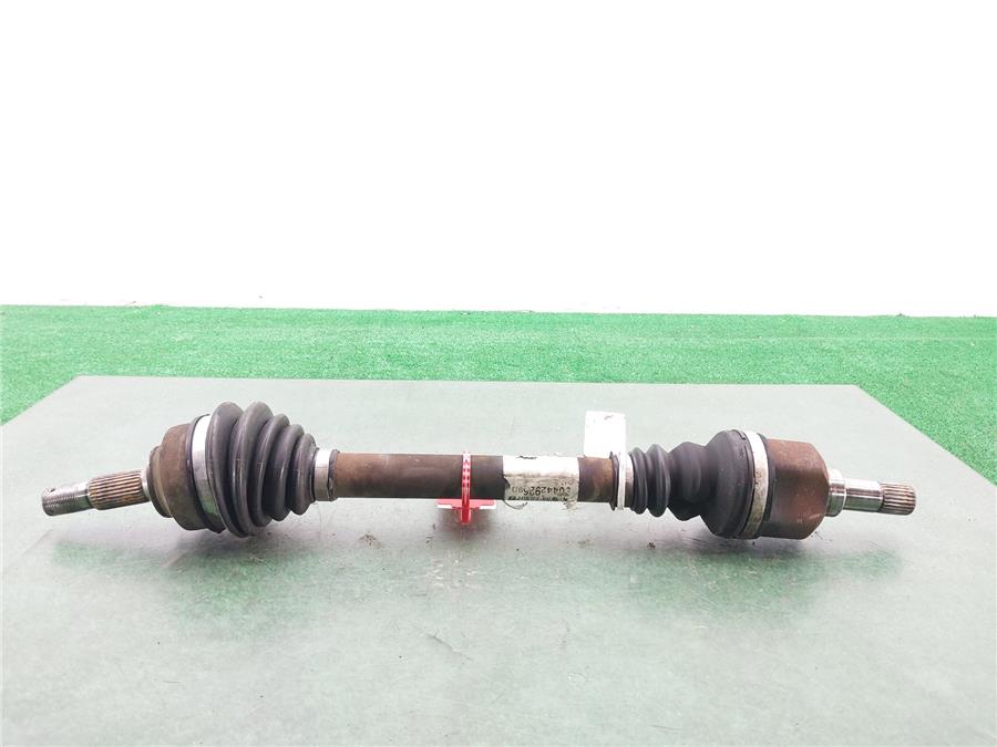 transmision delantera izquierda peugeot 407 sport