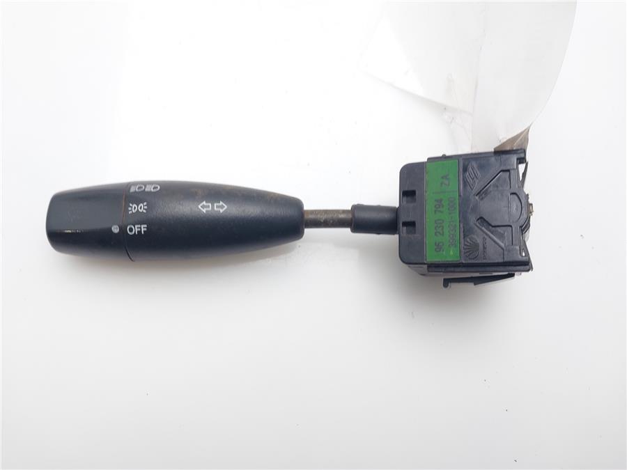 mando de luces daewoo lanos se