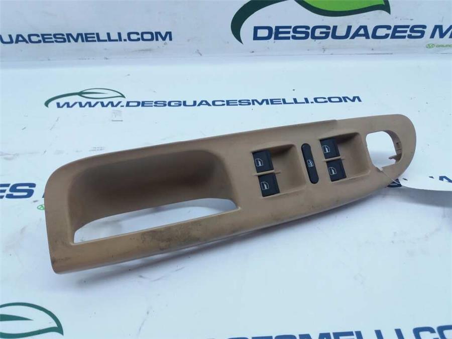 botonera puerta delantera izquierda volkswagen passat berlina (3c2) highline