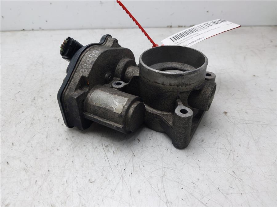 caja mariposa aire ford focus cabrio (ca5) titanium