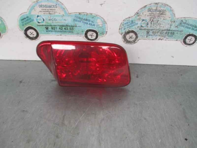 piloto antiniebla trasero derecho fiat stilo (192) 1.8 16v dynamic