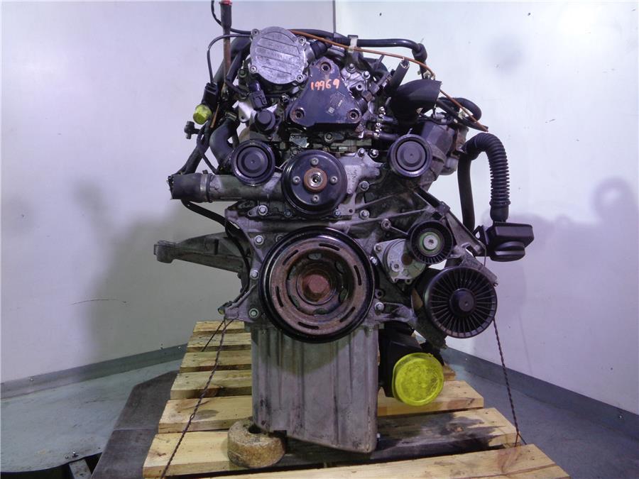 motor completo mercedes vito  basic, combi 2.1 cdi (88 cv)
