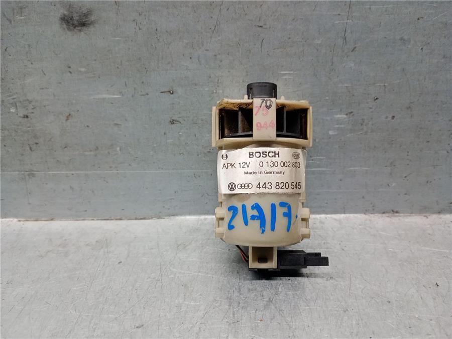 ventilador calefaccion audi 100 c3 sedán (443, 444) 2.2