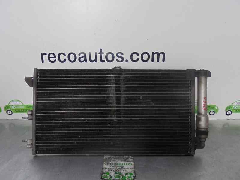 radiador aire acondicionado fiat panda 1.2 (60 cv)