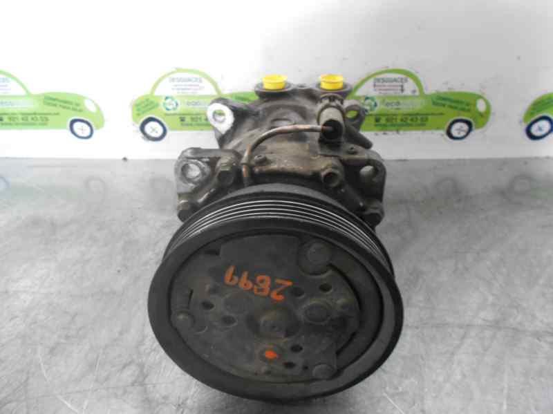 compresor aire acondicionado mg rover serie 400 1.4 16v (103 cv)