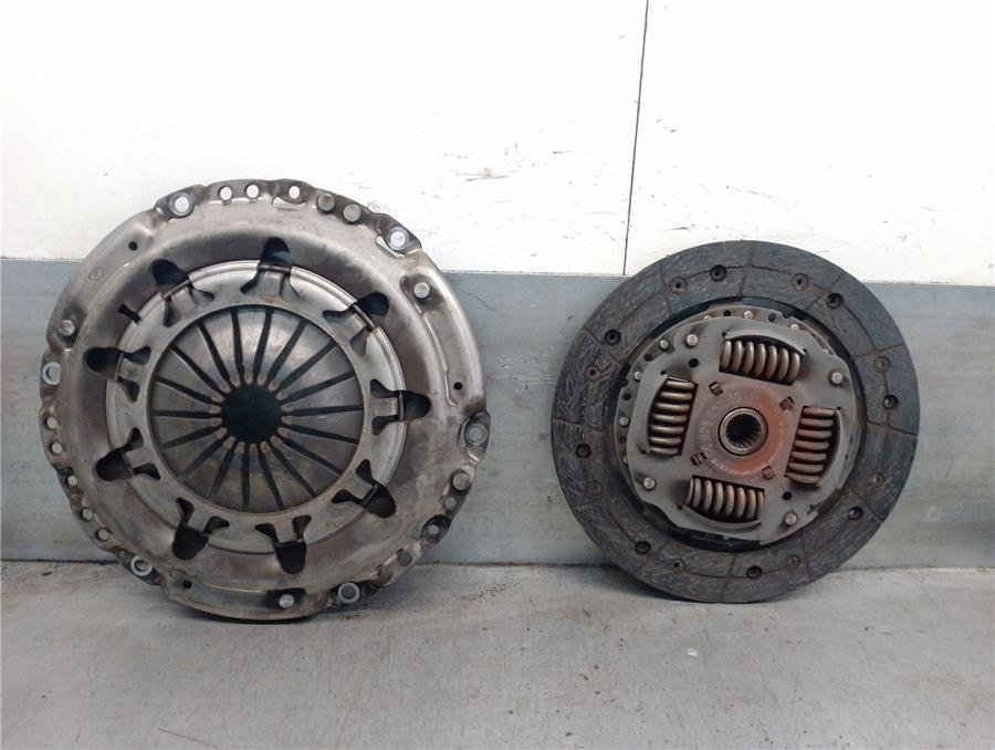 kit embrague completo peugeot 307 (s1) 2.0 hdi fap cat