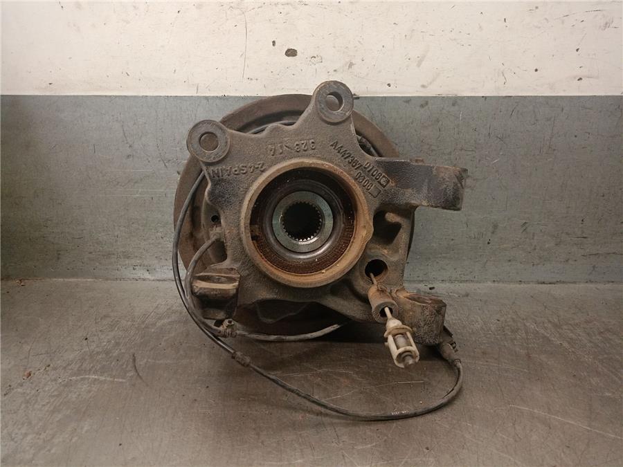 mangueta trasera derecha mercedes benz clase v (w447) v 220 cdi / d (447.811, 447.813, 447.815)