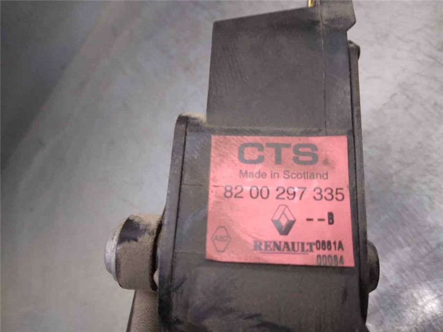 Potenciometro Pedal Gas RENAULT CLIO