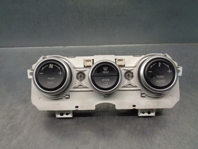 mandos climatizador mazda 6 berlina 2.0 d (143 cv)